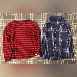 GAP kids boys size 5 bundle